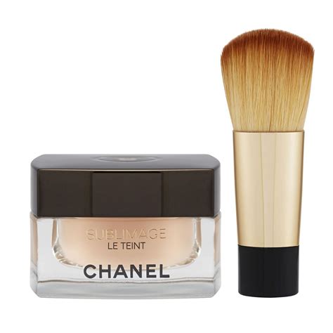 chanel sublimage le teint foundation ingredients|chanel sublimage le teint reviews.